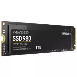 Samsung SSD 980              1TB MZ-V8V1T0BW