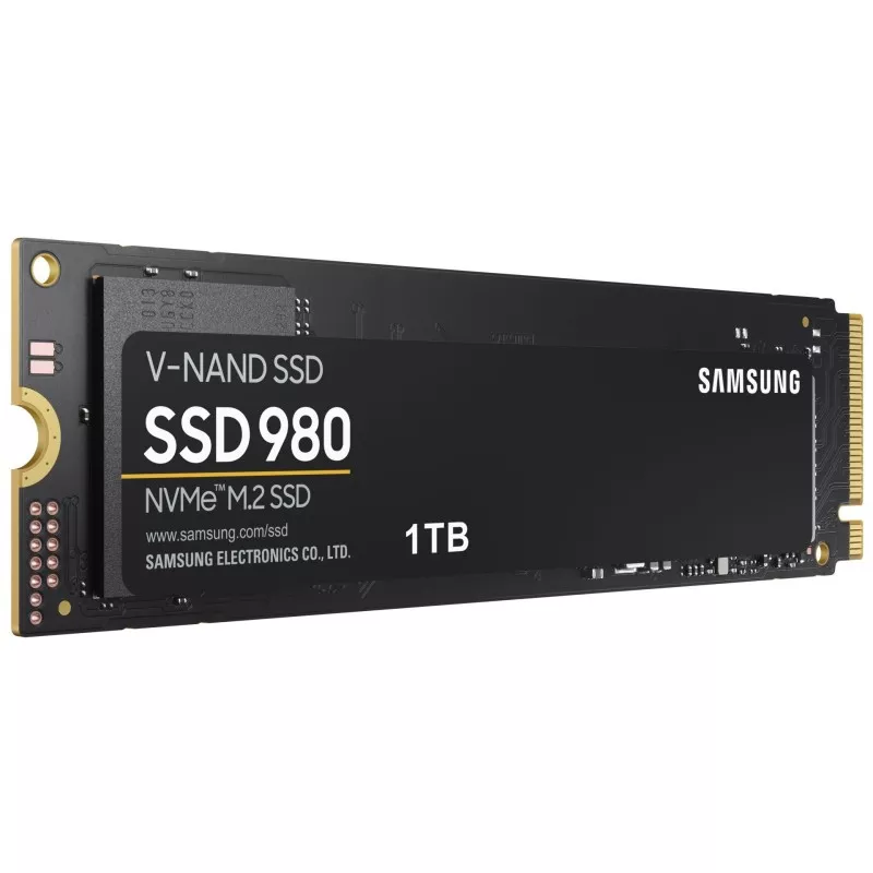 Samsung SSD 980              1TB MZ-V8V1T0BW
