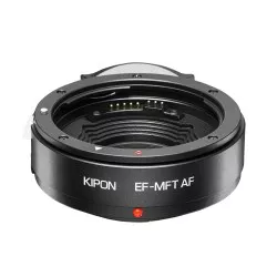 Kipon AF adapter do Canon EF na MFT z Support