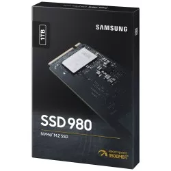 Samsung SSD 980              1TB MZ-V8V1T0BW