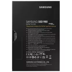 Samsung SSD 980              1TB MZ-V8V1T0BW