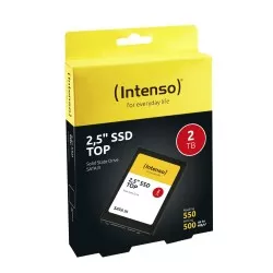 Intenso 2,5  SSD TOP         2TB SATA III