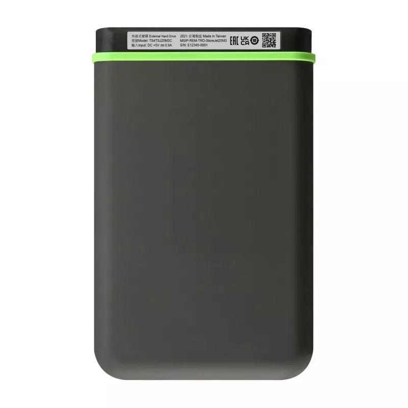 Transcend StoreJet 25M3 2,5  4TB USB 3.1 Gen 1