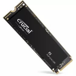 Crucial P3                2000GB NVMe PCIe M.2 SSD