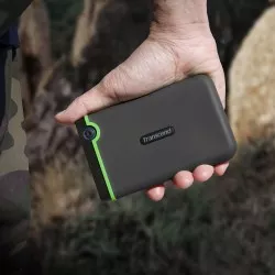 Transcend StoreJet 25M3 2,5  4TB USB 3.1 Gen 1