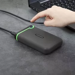 Transcend StoreJet 25M3 2,5  4TB USB 3.1 Gen 1