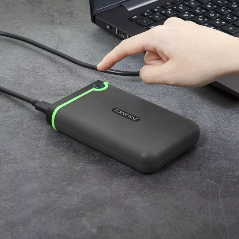 Transcend StoreJet 25M3 2,5  4TB USB 3.1 Gen 1