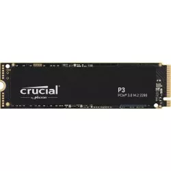 Crucial P3                4000GB NVMe PCIe M.2 SSD