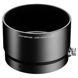 Olympus LH-61F Gegenlichtblende für M7518 schwarz Metall