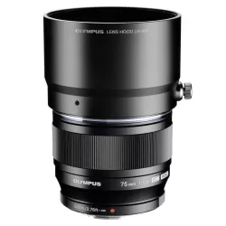 Olympus LH-61F Gegenlichtblende für M7518 schwarz Metall