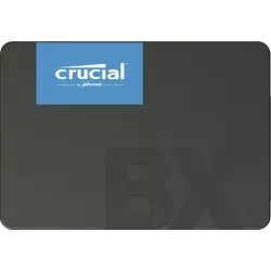 Crucial BX500              500GB 2,5  SSD