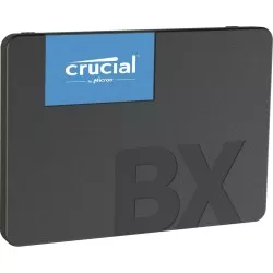 Crucial BX500              500GB 2,5  SSD