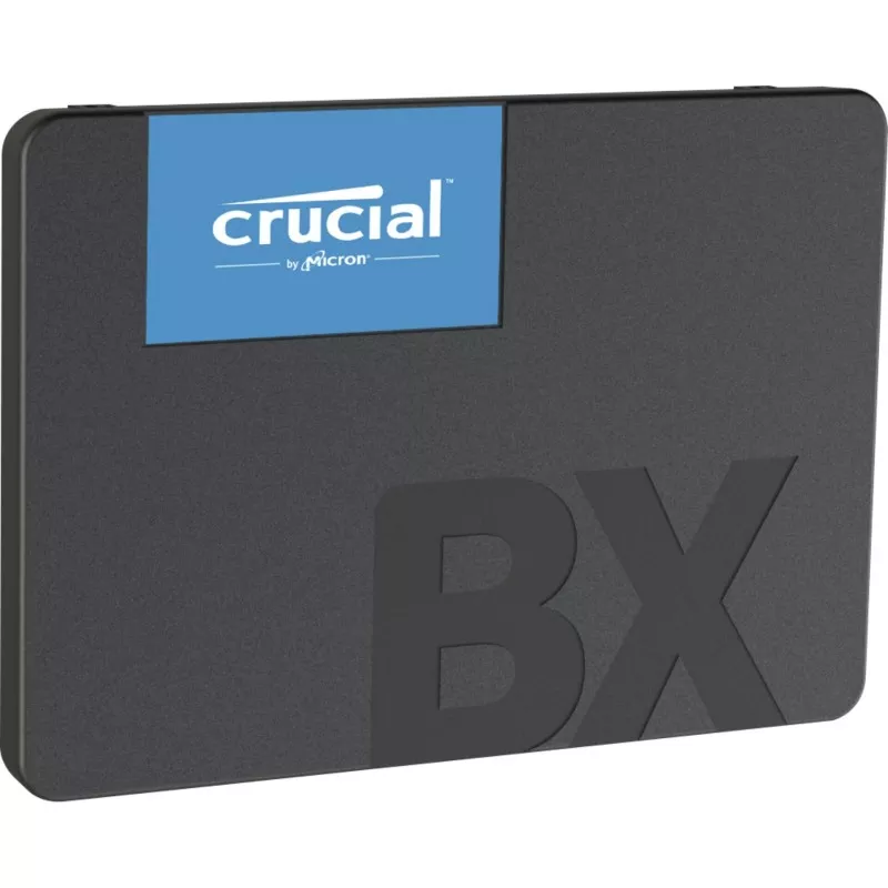 Crucial BX500              500GB 2,5  SSD