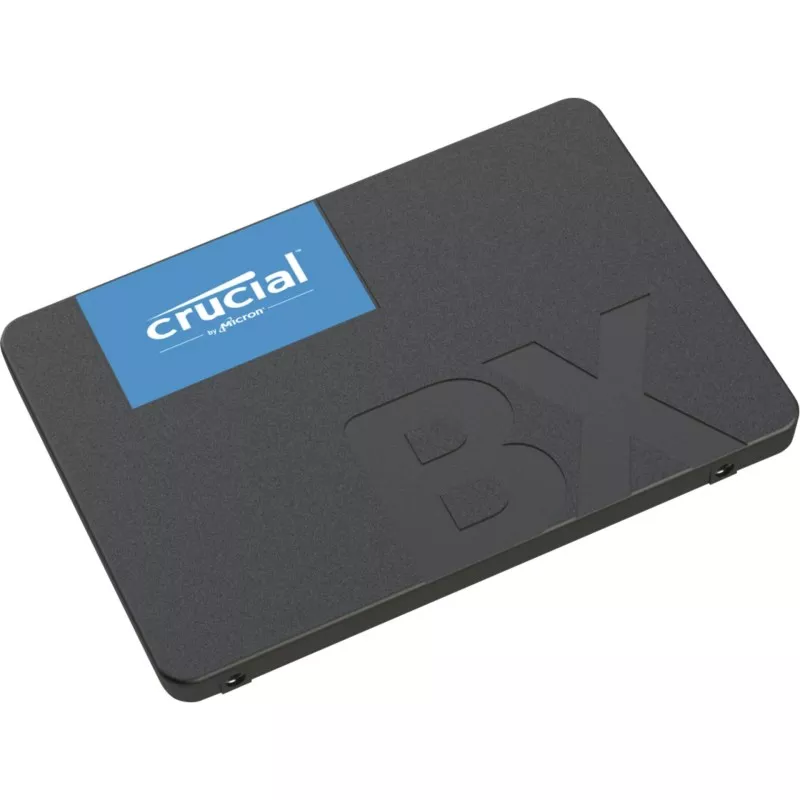Crucial BX500              500GB 2,5  SSD