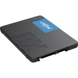 Crucial BX500              500GB 2,5  SSD