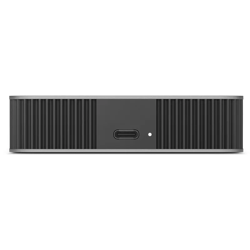 LaCie Mobile Drive           5TB Moon Silver USB 3.2 Type C