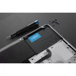 Crucial BX500              500GB 2,5  SSD