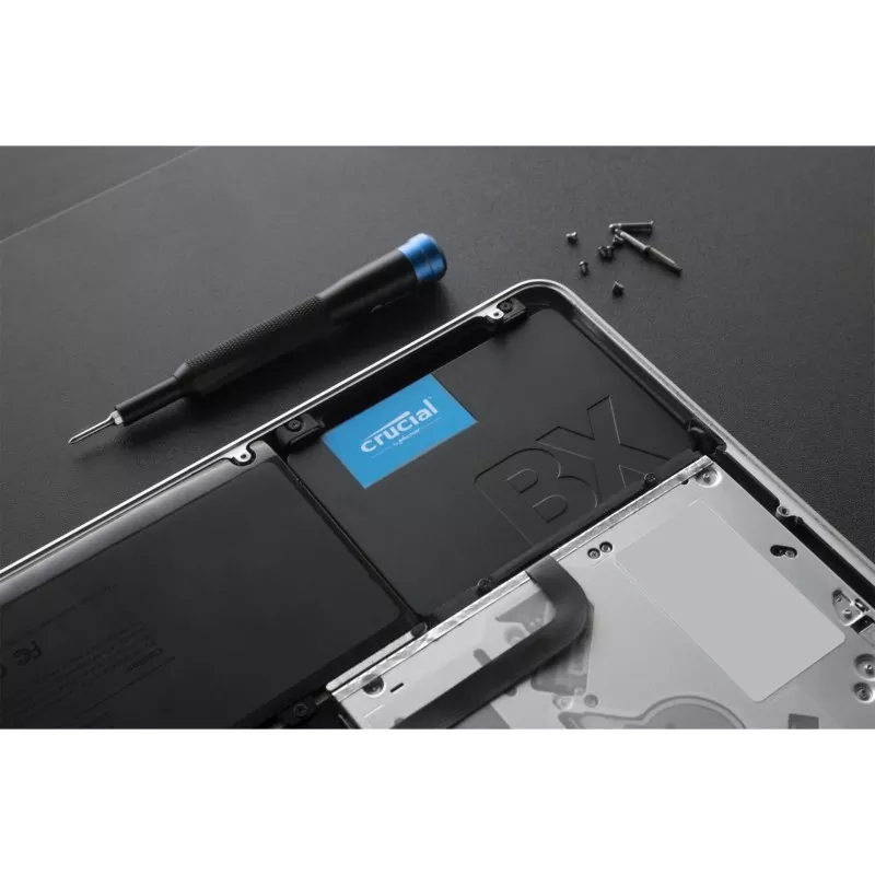 Crucial BX500              500GB 2,5  SSD
