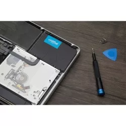 Crucial BX500              500GB 2,5  SSD