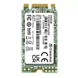 Transcend SSD MTS425S      250GB M.2 SATA III