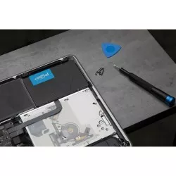 Crucial BX500              500GB 2,5  SSD
