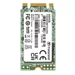 Transcend SSD MTS425S      500GB M.2 SATA III