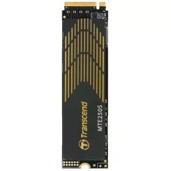Transcend SSD MTE250S        1TB NVMe PCIe Gen4 x4 3D TLC
