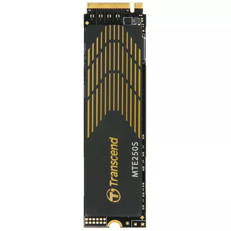 Transcend SSD MTE250S        1TB NVMe PCIe Gen4 x4 3D TLC