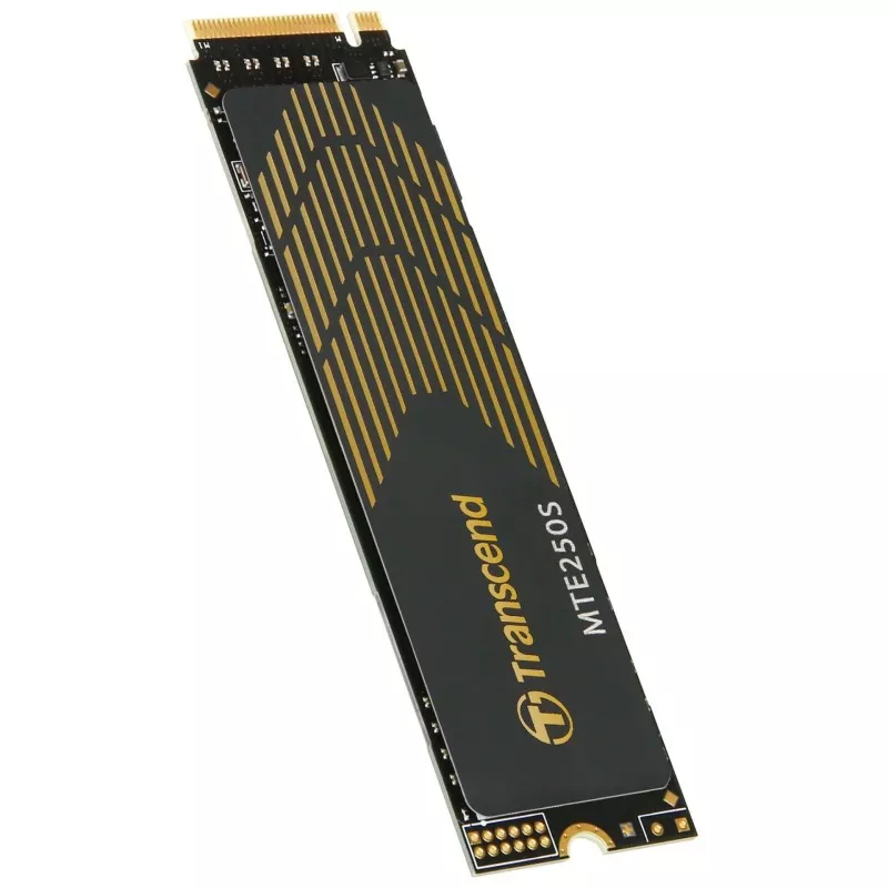 Transcend SSD MTE250S        2TB NVMe PCIe Gen4 x4 3D TLC