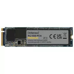 Intenso M.2 SSD Premium      2TB PCIe NVMe