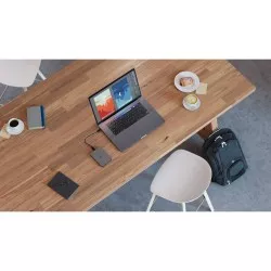 LaCie Mobile Drive Secure    2TB Space Grey USB 3.1 Type C