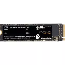 Western Digital Black SSD    2TB SN750 SE NVMe        WDS200T3X0C