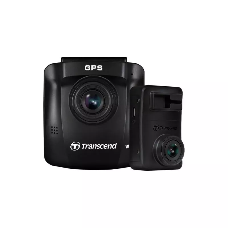 Transcend DrivePro 620 kamera z 32GB microSDHX 2 szt.