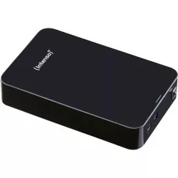 Intenso Memory Center       16TB 3,5  USB 3.2 Gen 1x1 black