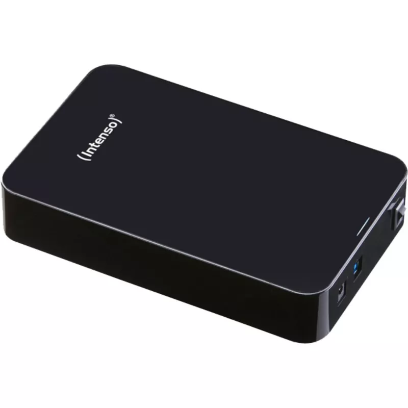 Intenso Memory Center       16TB 3,5  USB 3.2 Gen 1x1 black