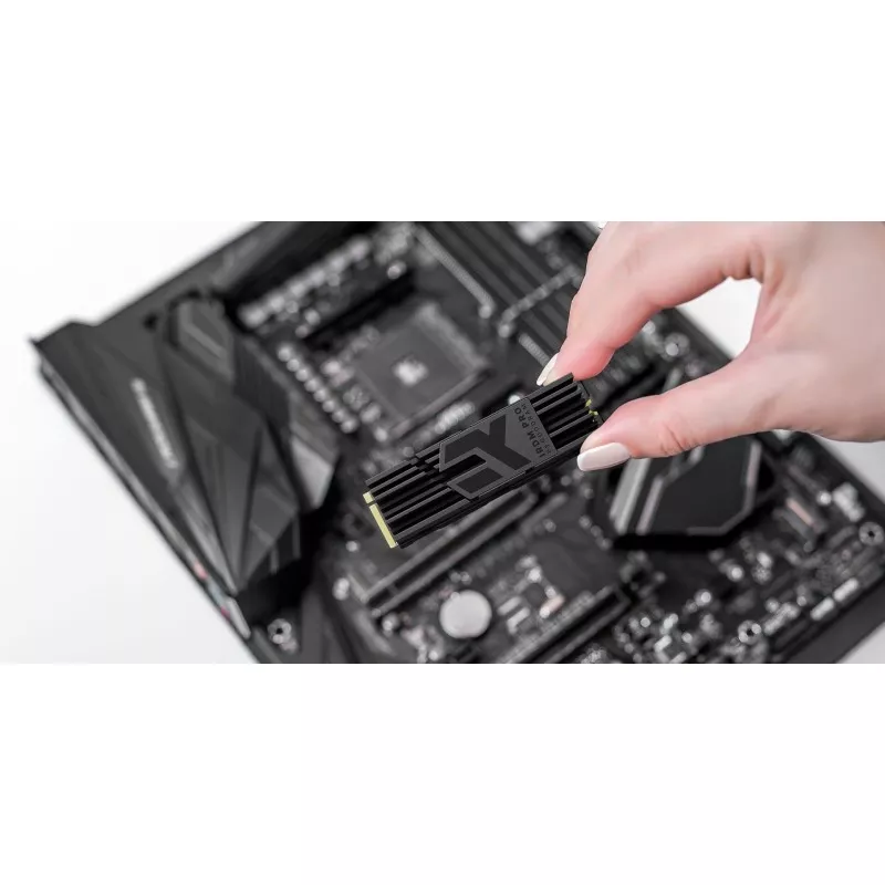 GOODRAM IRDM PRO M.2 PCIe    2TB 4x4 2280   IRP-SSDPR-P44A-2K0-80