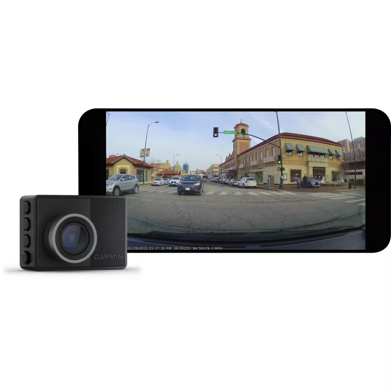 Garmin Dash Cam 57