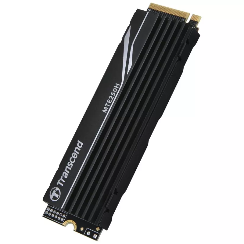 Transcend SSD MTE250H        2TB NVMe PCIe Gen4x4 3D TLC Dram