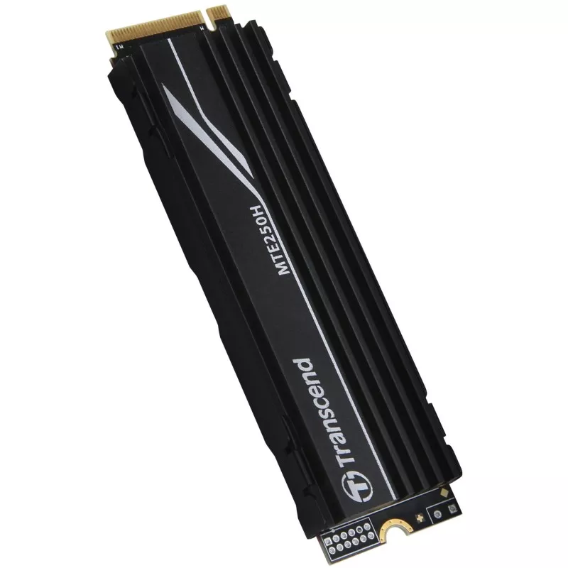 Transcend SSD MTE250H        2TB NVMe PCIe Gen4x4 3D TLC Dram