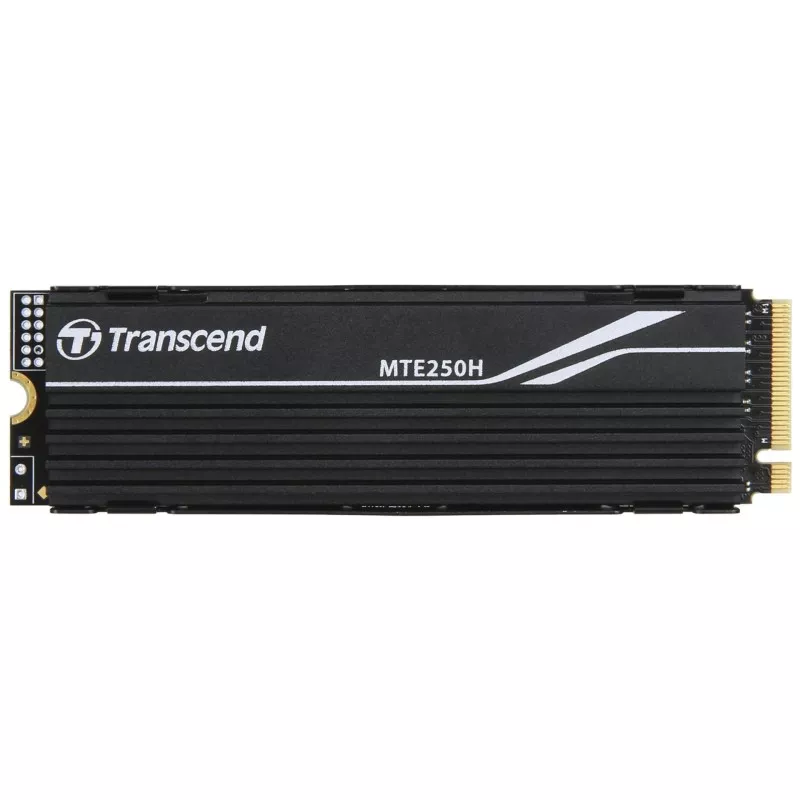 Transcend SSD MTE250H        2TB NVMe PCIe Gen4x4 3D TLC Dram