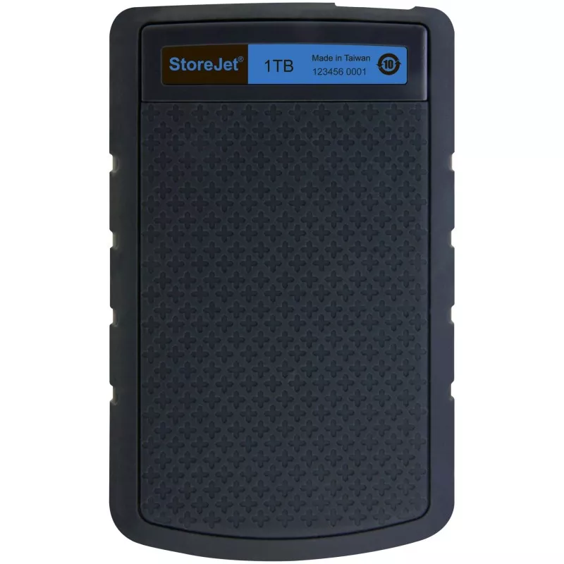 Transcend StoreJet 25H3 2,5  1TB USB 3.1 Gen 1