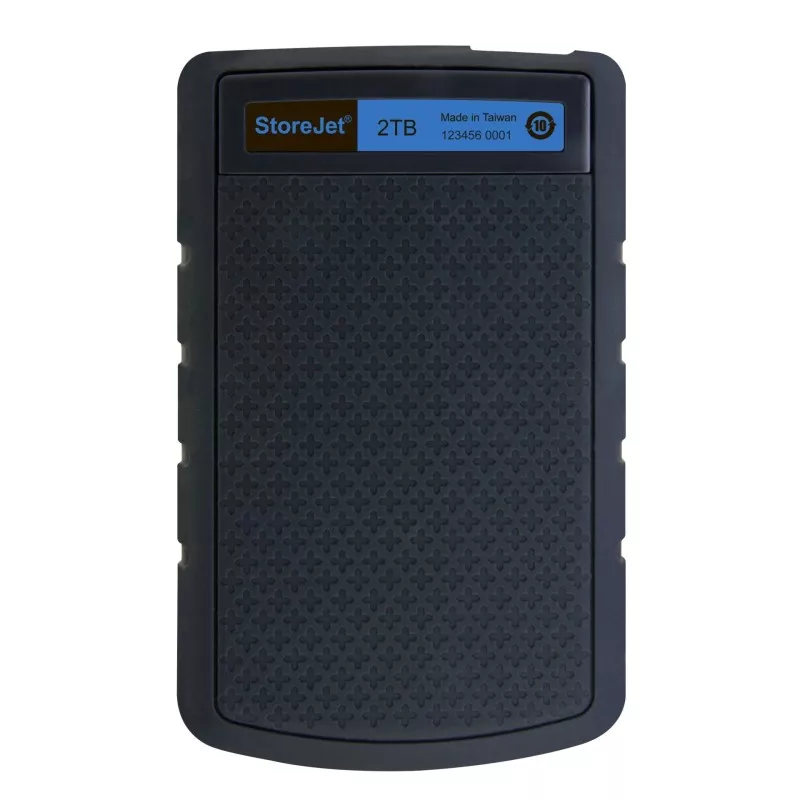 Transcend StoreJet 25H3 2,5  2TB USB 3.1 Gen 1