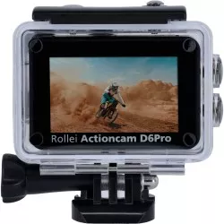 Rollei Actioncam D6Pro