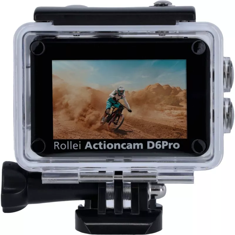 Rollei Actioncam D6Pro