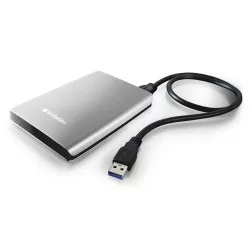 Verbatim Store n Go 2,5      2TB USB 3.0 silver             53189
