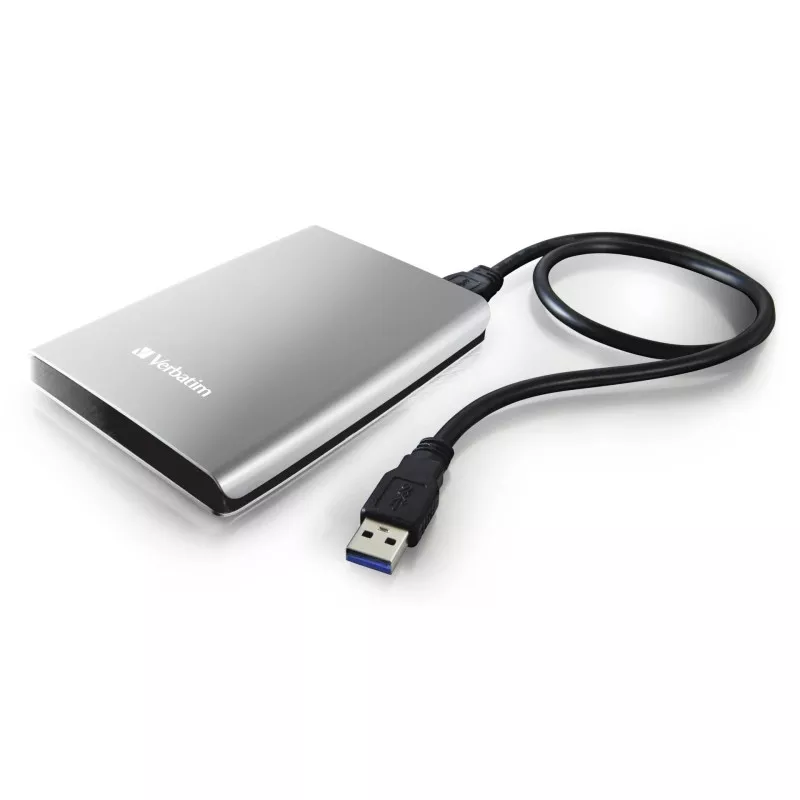 Verbatim Store n Go 2,5      2TB USB 3.0 silver             53189