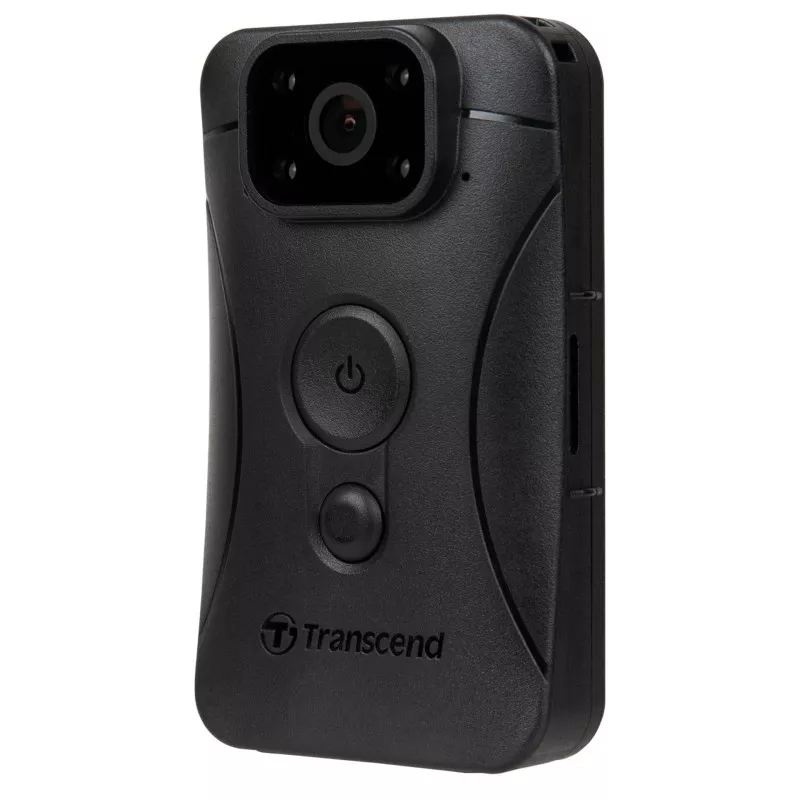 Transcend DrivePro Body 10C 64GB inkl. Card 1080p HD  TS64GDPB10C