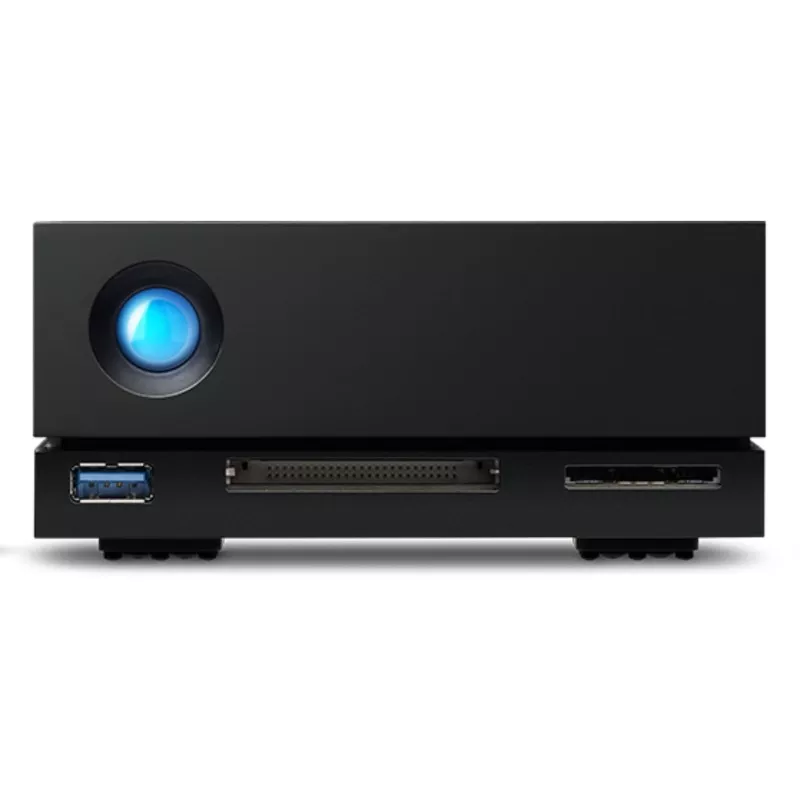 LaCie 1big Dock USB-C       24TB Thunderbolt 3 USB 3.0