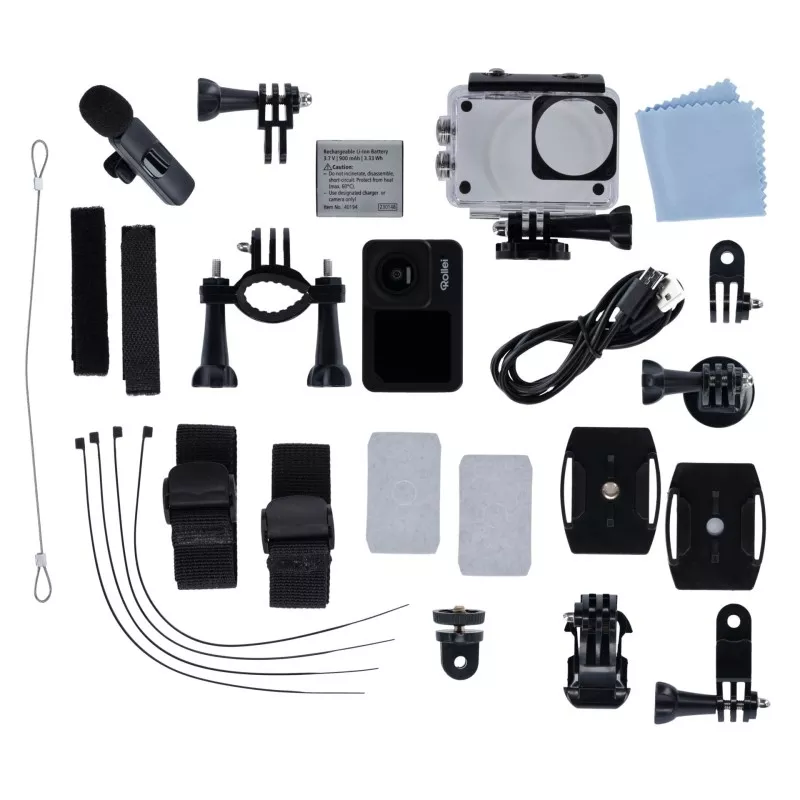 Rollei Actioncam D6Pro