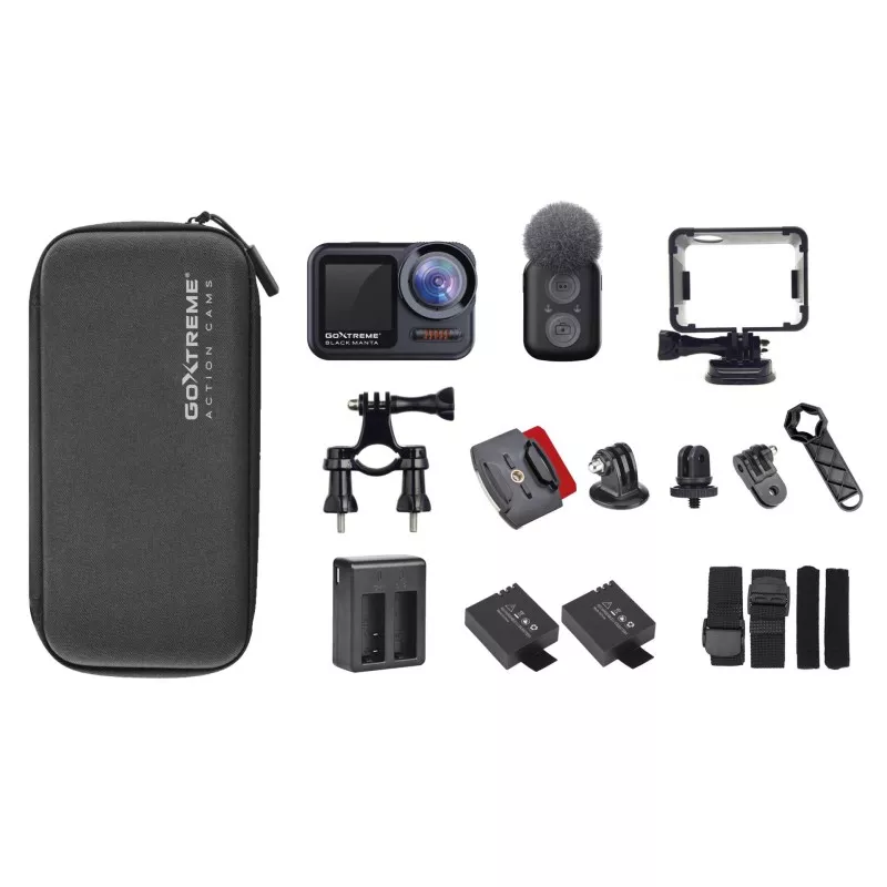 GoXtreme Black Manta